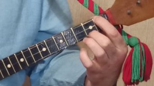 УРОКИ игры на БАЛАЛАЙКЕ. Урок 62. Эх, дороги...