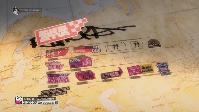 Colin McRae Dirt 2 + SweetFX / Прохождение игры / #22