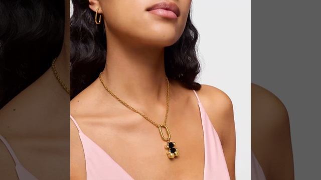 Tous: ювелирный бренд с особым шармом #fashion смотреть онлайн