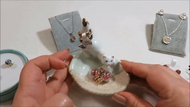 🌸💍 💎бижутерия #28💎💍 🌸AliExpress🌸jewelry смотреть онлайн