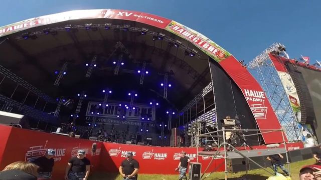 НАШЕСТВИЕ 2015 - Соколы России - Часть 2 смотреть онлайн