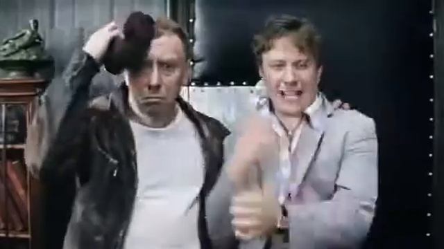 Шеф, всё пропало гипс снимают, клиент уезжает смотреть онлайн