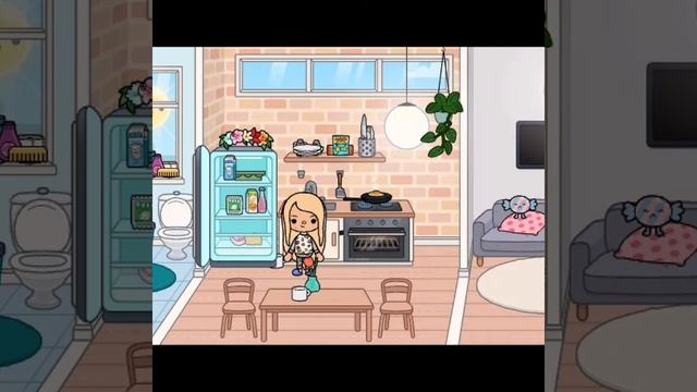 Моё утро в Toca Boca/Рисунки Show ✨ смотреть онлайн