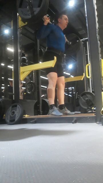 Глубокий присед с высоким положением грифа - залог пол смотреть онлайн