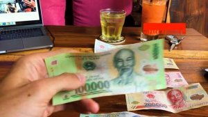 ОБМЕН ВАЛЮТЫ В НЯЧАНГЕ | КАКОЙ КУРС ДОНГА К ДОЛЛАРУ | С ?