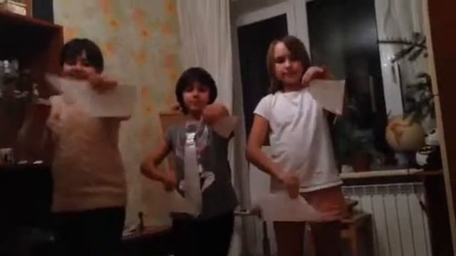 Удачно рвём бумагу смотреть онлайн