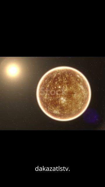 Был ли Меркурий когда-то луной Венеры? 🤔🌍 смотреть онлайн