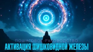 Активация шишковидной железы: открой свой третий глаз и расширь сознание