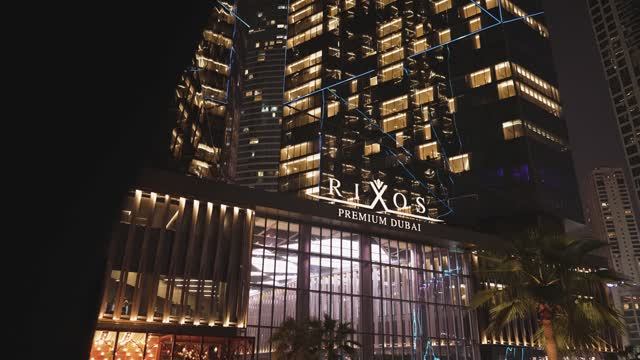 Rixos Premium Dubai JBR (beach) 5* смотреть онлайн