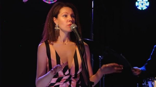 Анна Кашина и проект JAZZ DU SOLEIL, с  программой "LE JOUET - ИГРУШКА" Часть 2