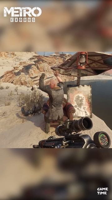 Metro Exodus ► Метро Исход #игры #метролучнадежды #short #game #metroexodus #метроисход #shorts смотреть онлайн