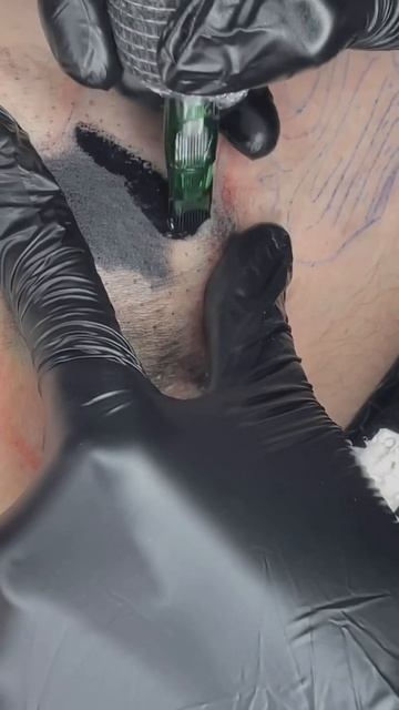 Тату за 500р? 😱 смотреть онлайн