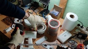 Разбор и ремонт вертикального пылесоса Mi Vacuum Cleaner G10