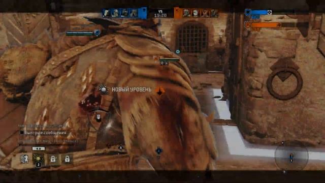For Honor ► Избавительница ► Моё возвращение в ФХ смотреть онлайн
