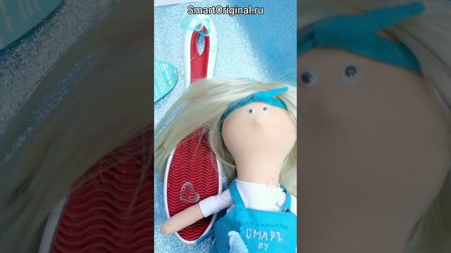 Щетка каучуковая Душ-Массаж с ручкой смотреть онлайн