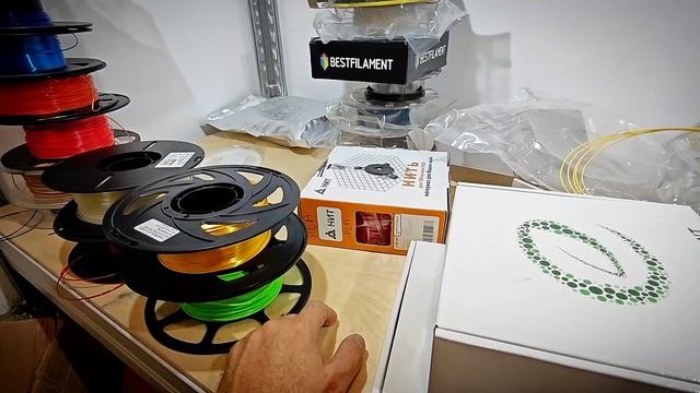 3D Печать от чайника