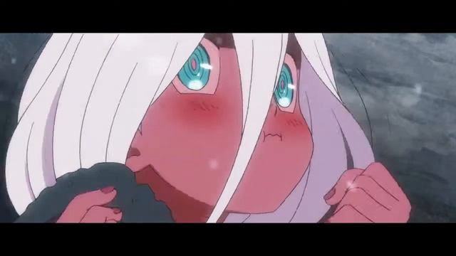 [AMV] Мои атомы влюбились в твои атомы Хиро и НольДва смотреть онлайн