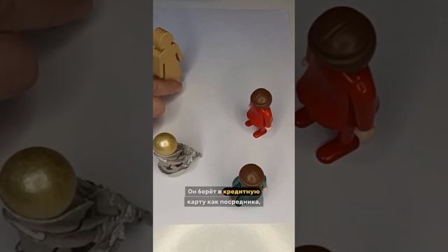 Кредитные карты в расстановках. #психология #расстано?