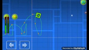 как сделать двойной прыжок в гд