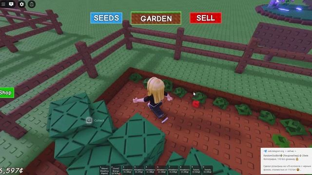 Grow A Garden