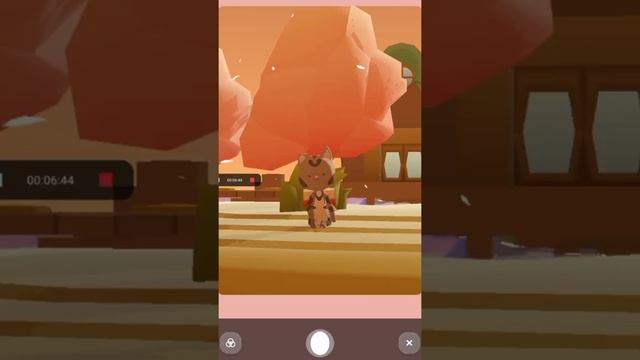 играю в Dear My Cat как и обещала