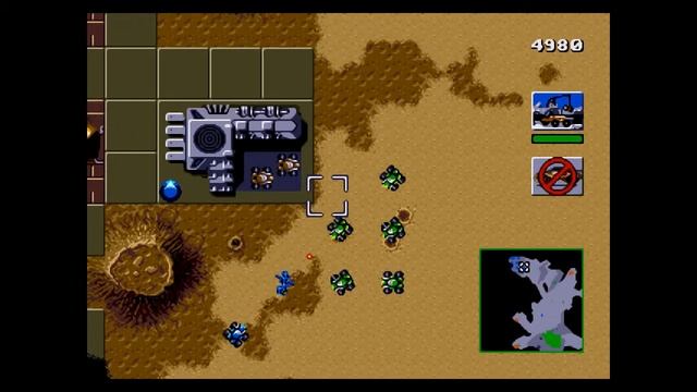 Dune: The Battle For Arrakis Ордосы 3 Миссия