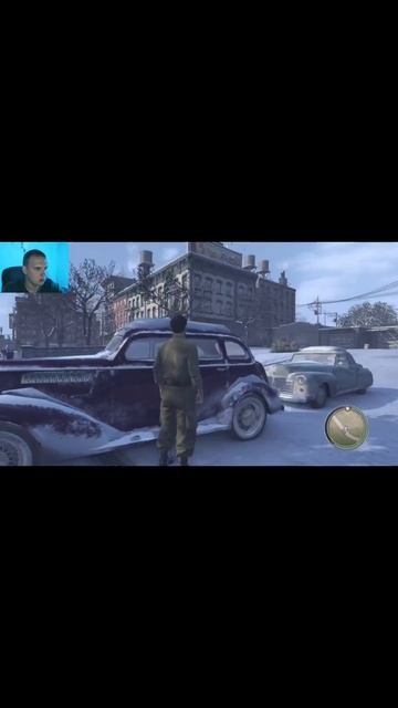 У ТЕБЯ МАШИНА ЕСТЬ, ОЧНИСЬ #mafia #mafia2 #gaming #мафия #прохожд? смотреть онлайн