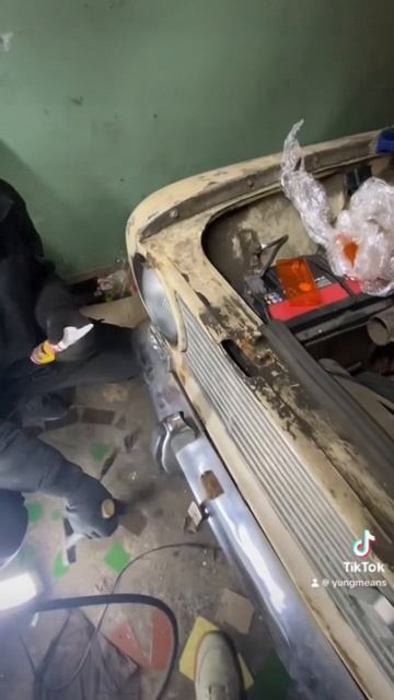 Уплотнитель поворота #ваз2101 #строимкорч #жига смотреть онлайн