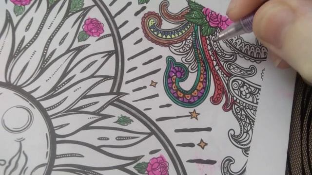 рисунки - обереги славянские символы набор цветных гелевых ручек смотреть онлайн