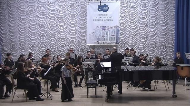 фестиваль "Надежда"с участием дирижёра П.В. Юркова смотреть онлайн