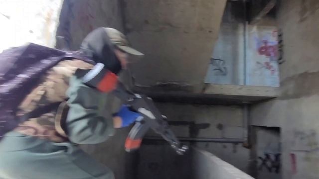 Игра "Разведчик" Орбибол "Заброшенная больница" смотреть онлайн