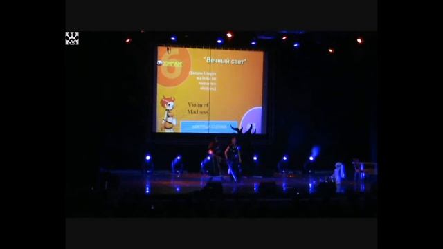 15 Хиган 2011 Косплей сценка 4 Violin of Madness Uragiri wa boku no namae wo shitteiru =Вечный смотреть онлайн