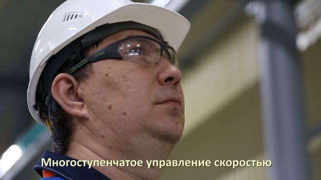 Частотный преобразователь для кран-балки от «Барс-Эле