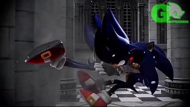 дарк соник против соника exe против флитвей соника все серии смотреть онлайн