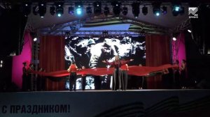 Праздничный концерт, посвященный 80-летию Победы