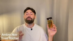 Мужские ароматы от Yves Rocher