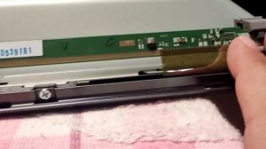 LG 43UK6750PLD есть подсветка нет изображения.