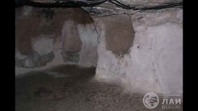 ЛАИ - Пещерные города Каппадокии смотреть онлайн