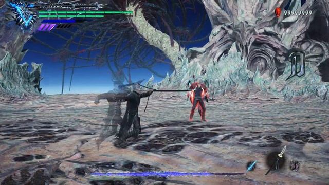 Хватит пока ULTRAKILL'a | Devil May Cry 5 (S-Rank)