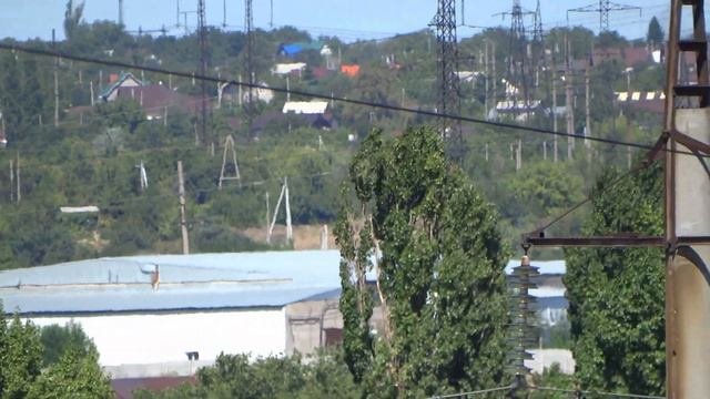 Посёлок Забазный и посёлок ГЭС со Спартановки, Волгог? смотреть онлайн