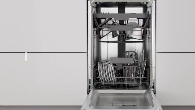 Посудомийна машина WHIRLPOOL 869991616400 WSIC3M27C смотреть онлайн