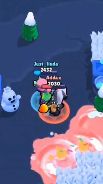 Фенг 800 кубков, 11 побед #BrawlStarsP2W смотреть онлайн