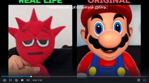 Типичный школьный день