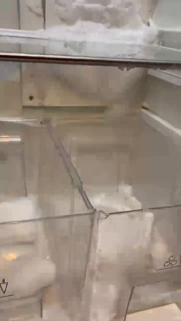 Electrolux EN3880AOX nofrost раз в месяц образуется наледь. смотреть онлайн