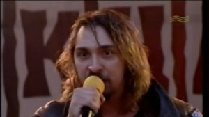 Король и Шут Лесник (Окна открой 2002)