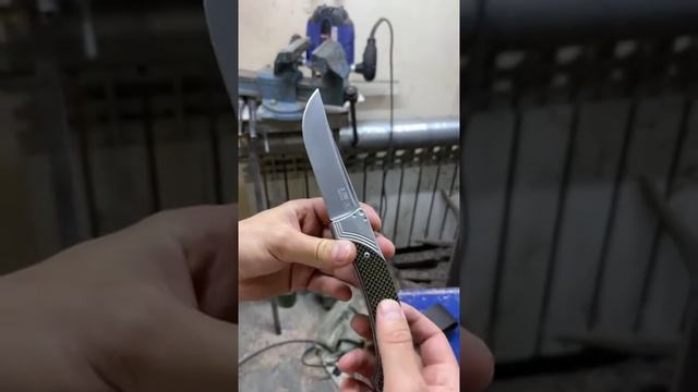 ОБЗОР ИЗ КУЗНИЦЫ - ЛУЧШИЙ СКЛАДНОЙ ИЗ СТАЛИ НОМЕР 1 В МИ