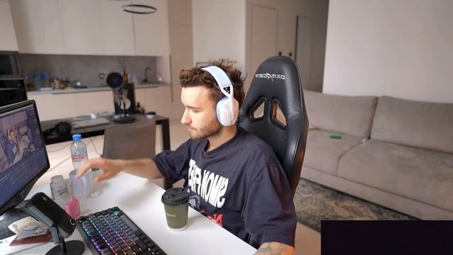 КОРЕШ ПРО КОНФЛИКТ ЕЛИ ПЛАГА С 9MICE И KAI ANGEL смотреть онлайн