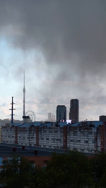 Снежный заряд накрывает Москву 26 апреля 2025 #москва #сн? смотреть онлайн