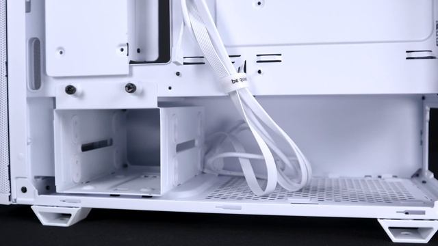 Огляд на корпус Be Quiet! PURE BASE 501 - Сучасний, стильний та на смотреть онлайн