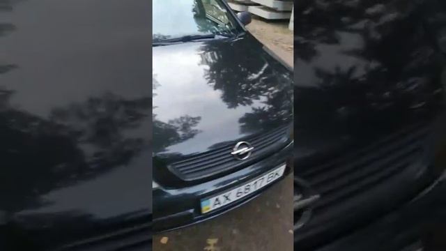 Астра G 1.4 2008р. смотреть онлайн